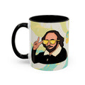 Shakin' Up the 'Speare Accent Coffee Mug (11, 15oz)