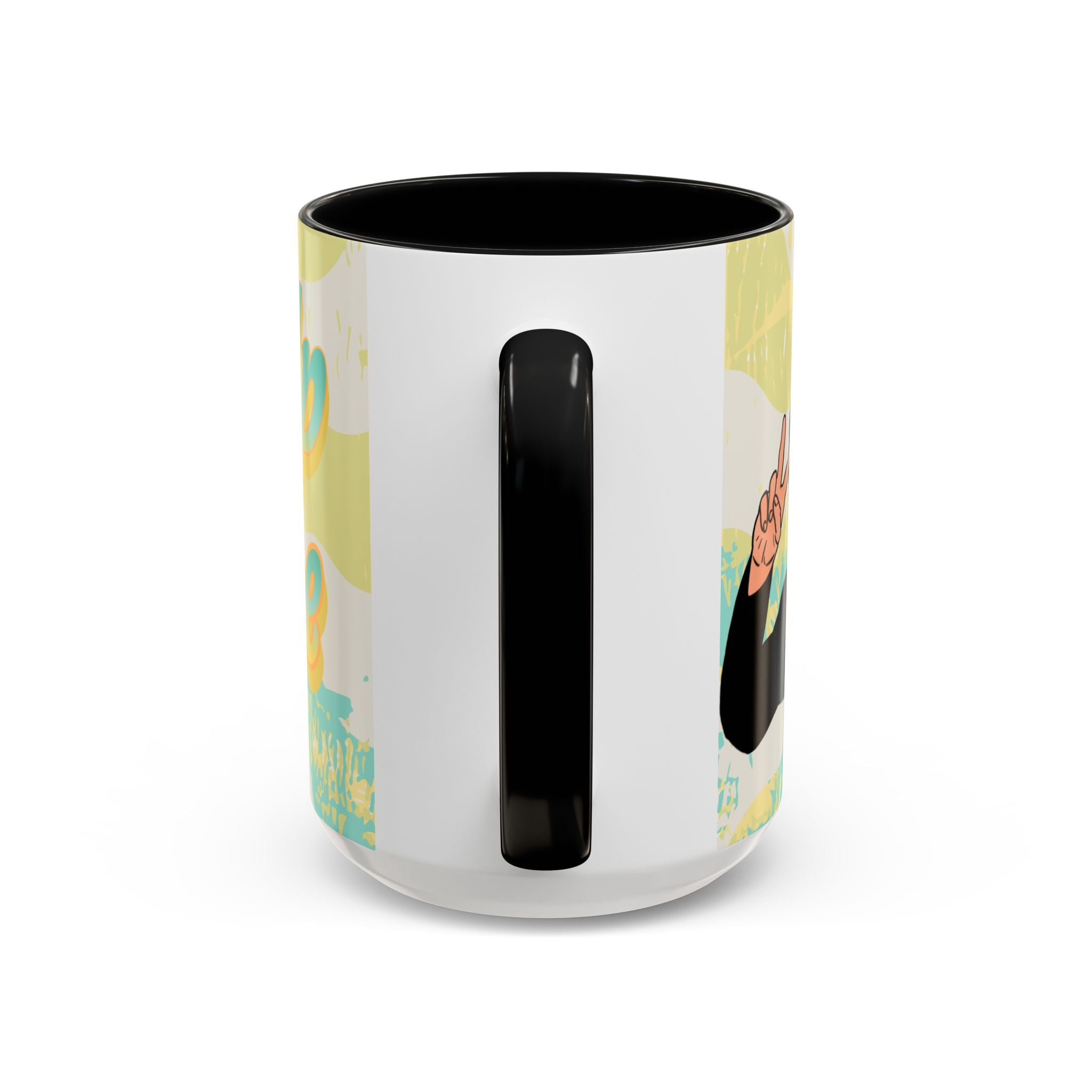 Shakin' Up the 'Speare Accent Coffee Mug (11, 15oz)