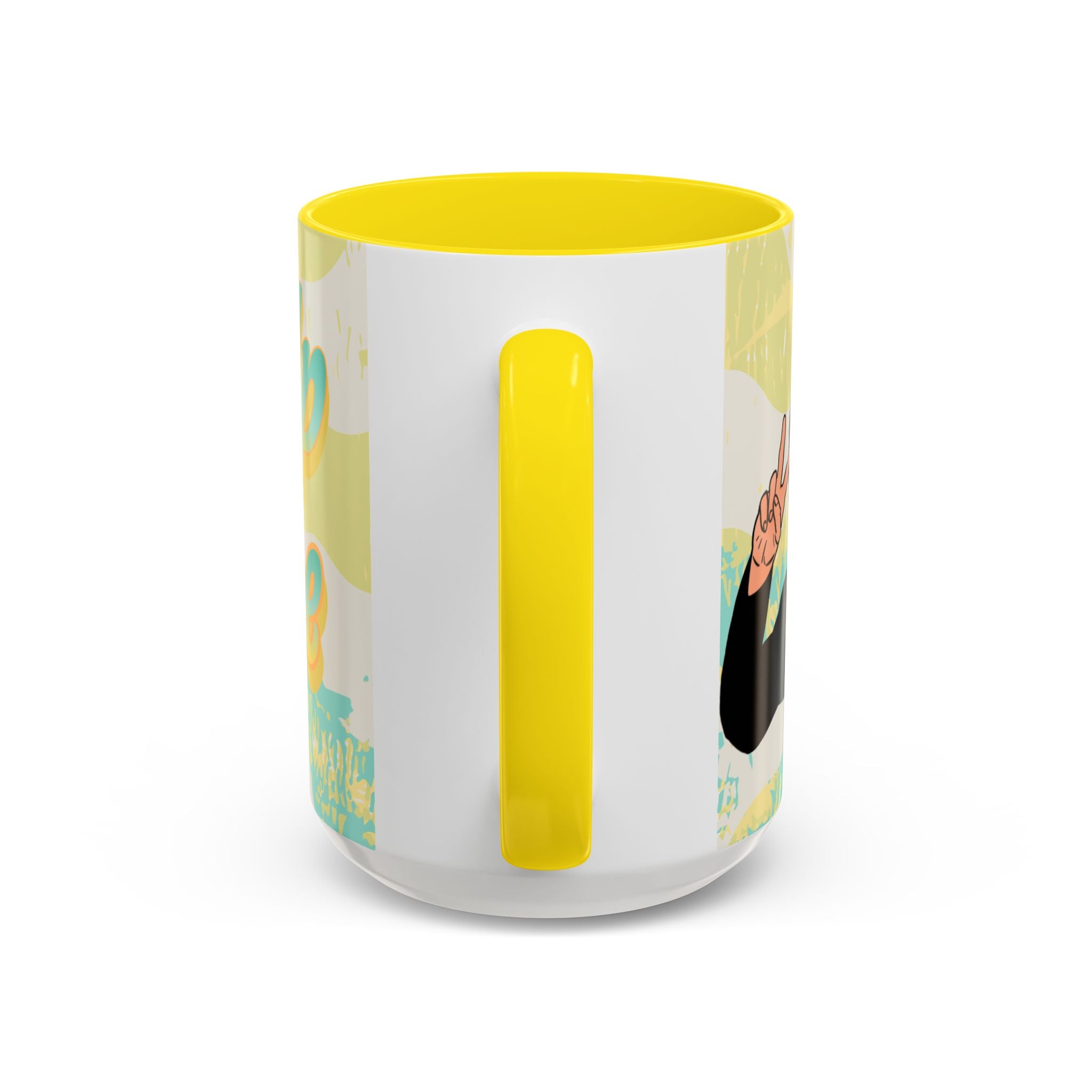 Shakin' Up the 'Speare Accent Coffee Mug (11, 15oz)