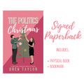 The Politics of Christmas Signed Paperback