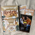 Reverie Signed Paperback + Swag