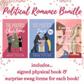 Political Romance Bundle (3 books)