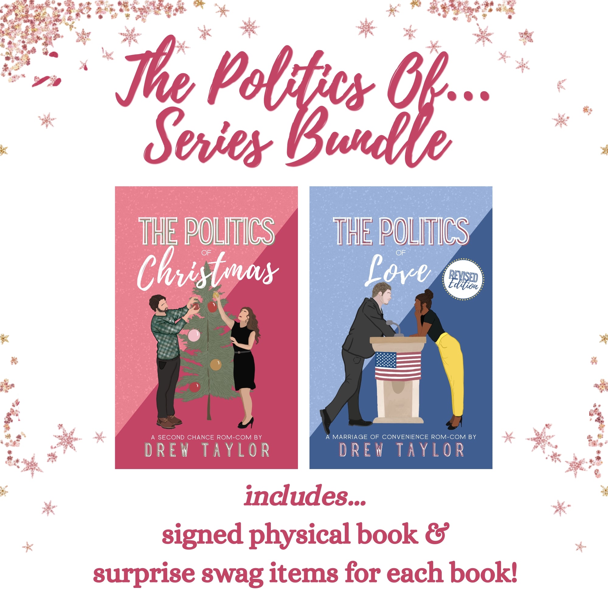 The Politics Of... Bundle (2 books)