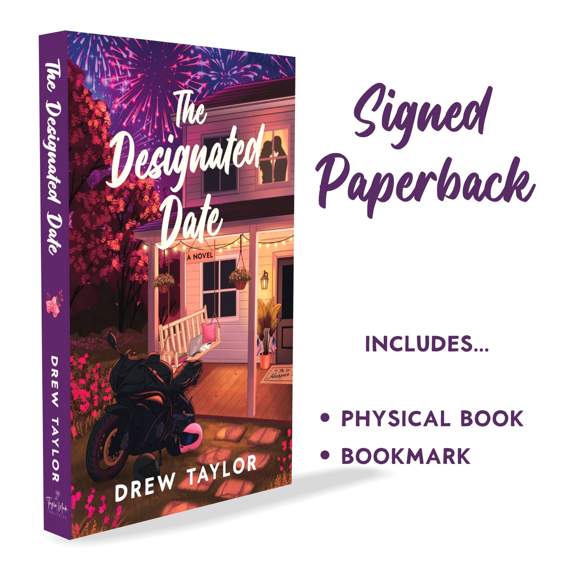 The Designated Date Signed Paperback