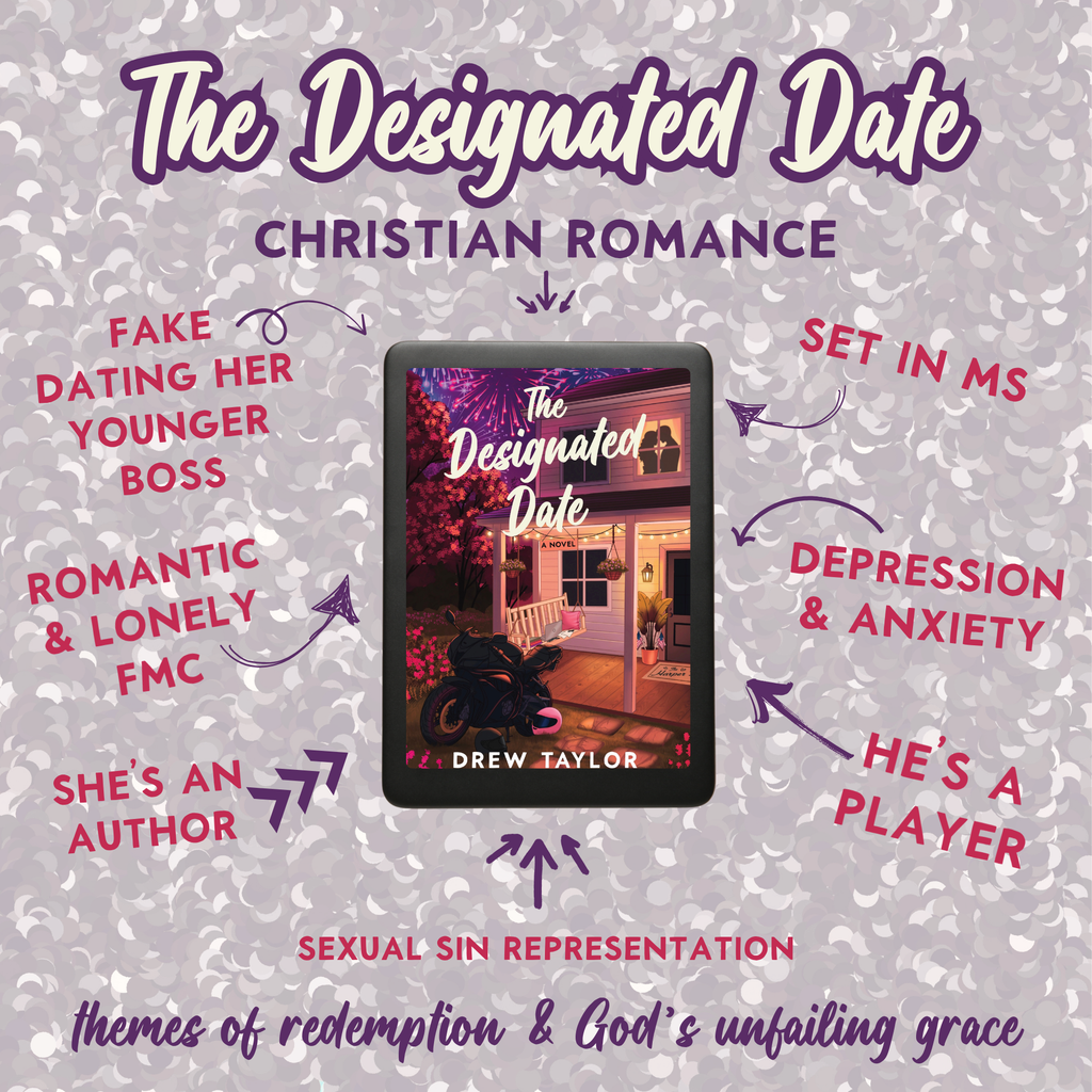 The Designated Series – A Christian Chick-Lit Romance Ebook BUNDLE