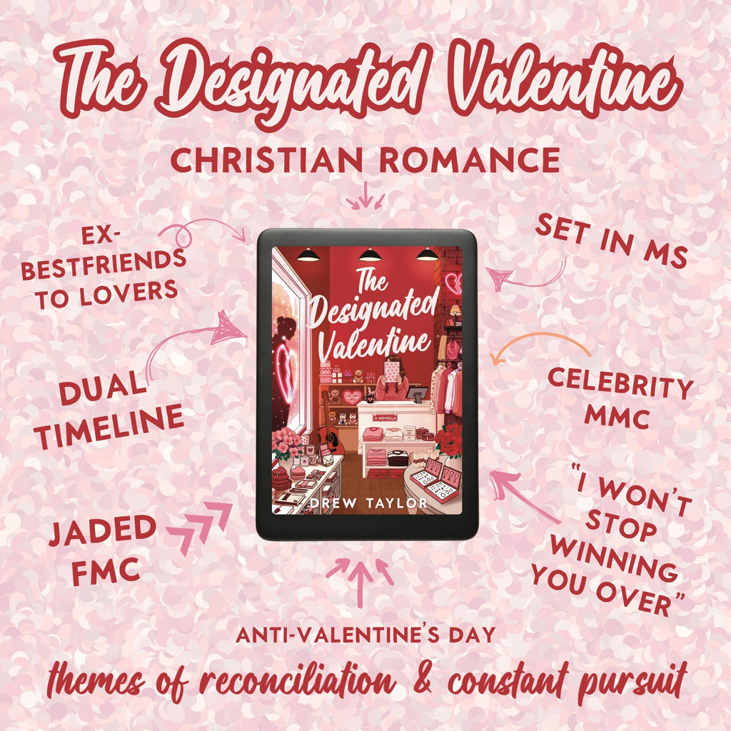 The Designated Series – A Christian Chick-Lit Romance Ebook BUNDLE