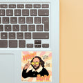 Vibin' With the Bard Sticker