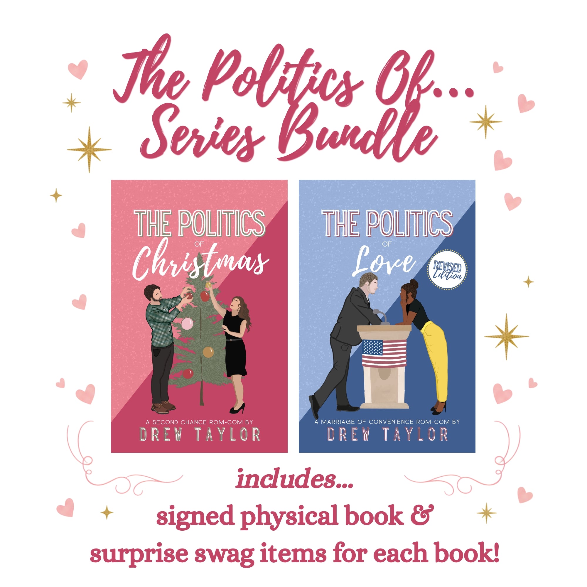 The Politics Of... Bundle (2 books)