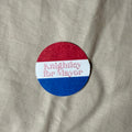 Vote for Knightley Sticker