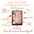 Emma Jane's Guide to Matchmaking the Mayor – A Christian Chick-Lit Romance Ebook