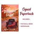 The Designated Friend Signed Paperback