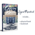 Chasing Kensie Signed Paperback