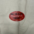 TDV Sticker