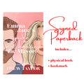 Emma Jane's Guide to Matchmaking the Mayor Signed Paperback