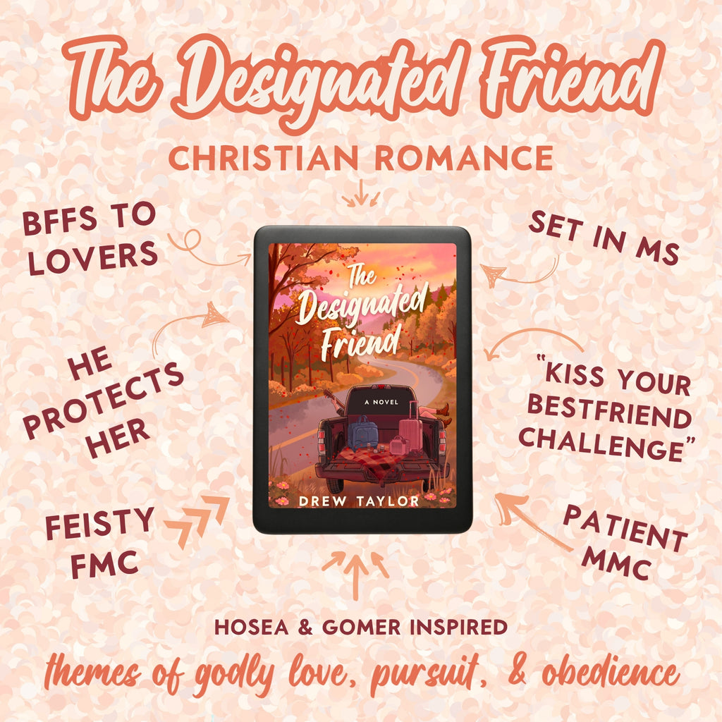 The Designated Series – A Christian Chick-Lit Romance Ebook BUNDLE